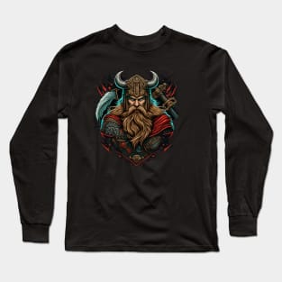 Viking 4 Long Sleeve T-Shirt